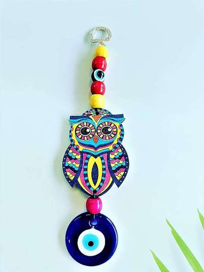 Feng Shui Vastu Evil Eye Wall Hanging
#homedecor#indian#interior#colourful#evileye #decorshopping