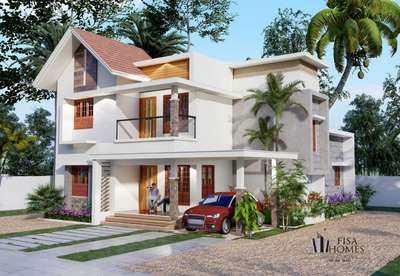 1850 sqft @kuruppanthara