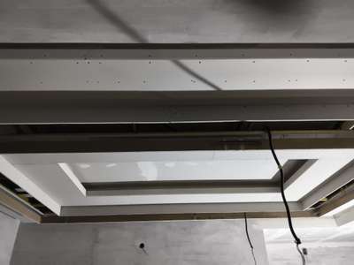 Gypsum ceiling @ Pathanamthitta #####