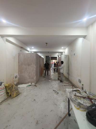 upcoming salon under construction

#salon #salonrenovation #InteriorDesigner #Architectural&Interior #interior
#architecturedesigns #saloninteriordesign #saloninteriordesign #salon #salonlife