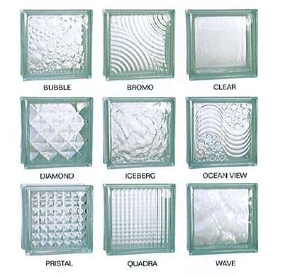 Glass Bricks
. used for ventilation area's 
. looks sober and stylish
 #glassbrick 
 #galaxyhomeinteriors 
 #glassexterior