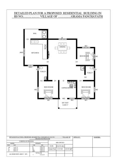 3BHK Modern House Plan
 Total Area- 1420.30 sq.ft

Designed by: @HomeZone designs 

#architecture #houseplans #architecturedesign #architecture_lovers 
#homeplans #architectkerala #keralaarchitecture #keralahouse #homedesignindia #keralahomeplans 
#homeideas 
#kerala gallery 
#houseplan
 #keralastyle  
 #KeralaStyleHouse 
 #keralaplanners 
 #HouseDesigns 
 #FloorPlans 
 #SmallHomePlans
 #1500sqftHouse sqfthouse 
 #FloorPlans  
 #budget_home_simple_interi  
 #budjethomedesing 
 #modernhome 
#1990sqft
 #kerala style home
 #houseplan 
 #CivilEngineer  
 #SmallHomePlans 
 #homeplans 
 #keralahomesdesign 
 #keralahomedesignz  
 #homedesignkerala
 #houseplanning 
 #HouseDesigns 
 #FloorPlans