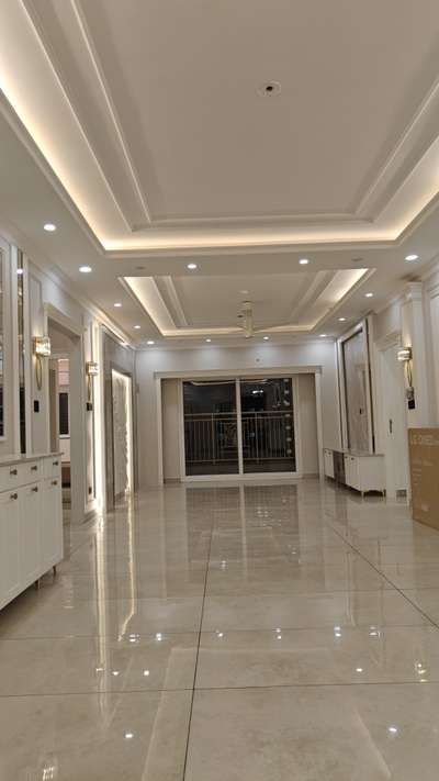 Asian paint aspira paint work completed  #asianpaint  #aspira  #pupaint #saket