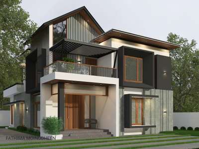 #ElevationHome  #elevationideas  #3dhouse  #exteriordesigns  #exteriorrendering