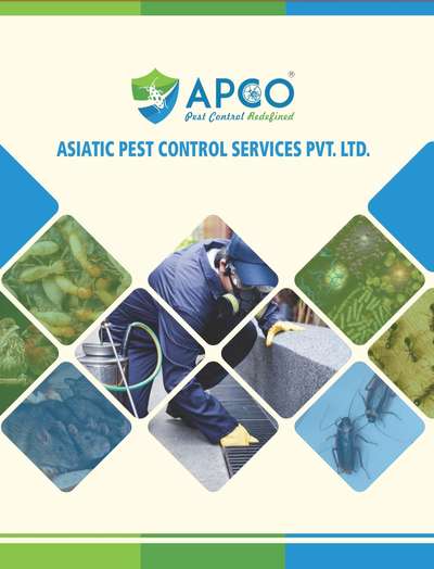 Solutions to pest related issues 👆