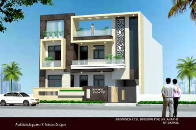 my new site at agra raod