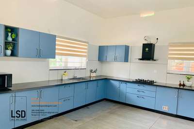 Kitchen Interior layout