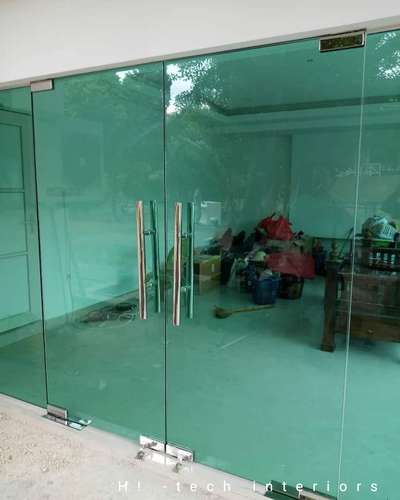 #keralahomestyle 
#keralainteriordesign
#GlassDoors