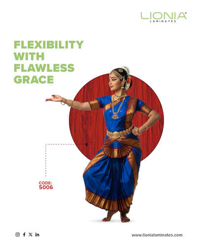 Where tradition meets design excellence. 
Lionia Laminates bring flexibility, strength, and flawless grace to every surface — crafted for spaces that demand luxury with character.

 #interiordesignkerala #PVCLaminates #pvclamination
