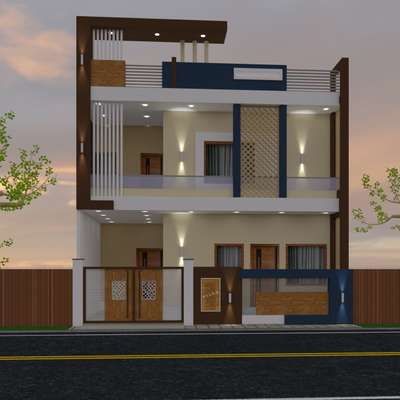 House elevation_ only_2000 rupees_contect me