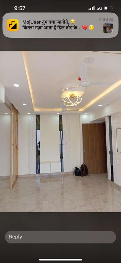 Pop Celling, gypsum Celling and pvc Celling