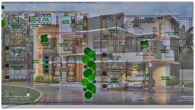 മനോഹരമായ 3000 Sqft ൽ  4Bhk യും തീയേറ്ററും അടങ്ങിയ ഒരു സുന്ദര ഭവനം.
Proposed plan and elevation for our new project at Palakkad.

Area 3000sqft
4BHK with theatre and bar area.
Location:Palakkad Town

Dome Structures 
S S ARCADE, MARUTHAROAD, PALAKKAD 

 #newproject  #NewProposedDesign  #4BHKHouse  #theatre  #architectureldesigns  #Architect  #civilconstruction  #CivilEngineer  #HouseConstruction  #contomporory  #moderndesign  #ContemporaryHouse