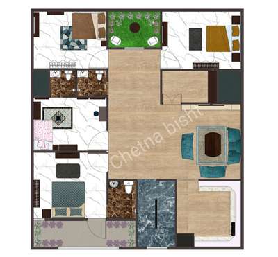 house plan as per vastu