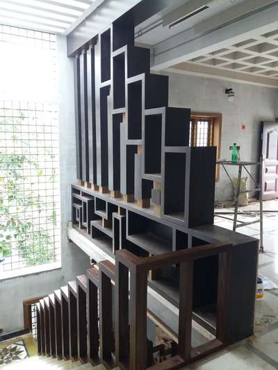 a New model stair and partition