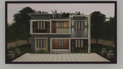 3D elevation
3BHK Home
Year of Construction : 2024
Location of the Project : Wayanad 
 #Designer