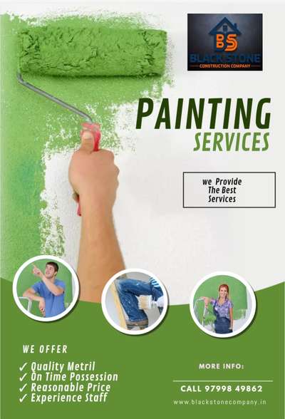 #Any Type Painting Work Call 72 400 15552  #