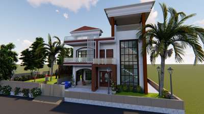 front elevations 3d