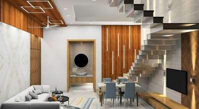 Hall design in Jaipur