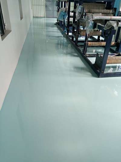 Industrial Epoxy Flooring