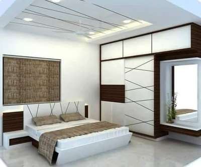 master bedroom interior