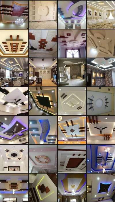 Pop fol ceilings sqyar and ranig fut 150 rupeya fut hi meteriyal ke sath hi call me 9953173154=9873279154