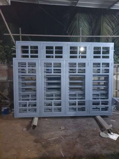 *steel windows*
Manufacture By Tata sheet