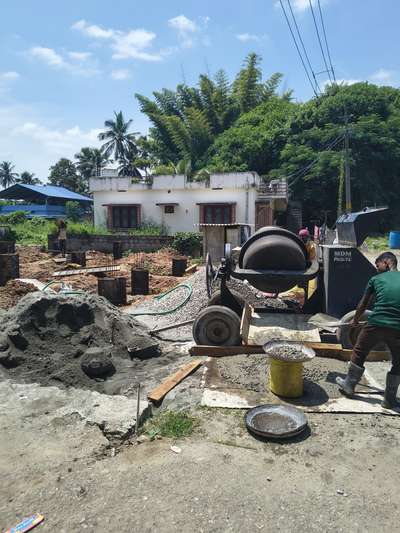 concrete Day