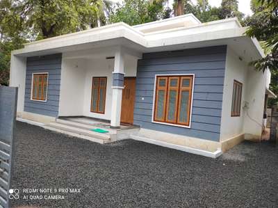 #Completed House
VK Construction
Punnayurkulam ,Thrissur
9995905201