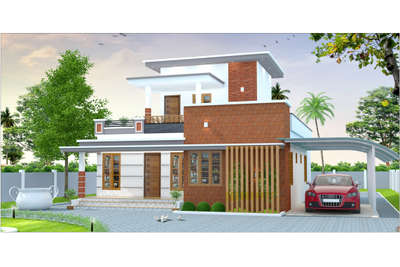 1500/SQFT Budget home#simple design