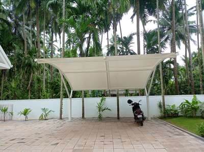 Tensile Roofing 

 #tensileroofing #Tensile #tensilefabric