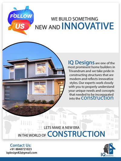 Why We are creative 😀 Let's Your Dreams come true 🤩🤩
.
.
#iqdesignshome #iqdesignsconstrution #iqhomedecor #iqdesigner #iqdesigns #IQfirstanniversary #iqgiveaway #iqdesignstudio #iqconstructionlife #iqdesignsinterior #iqdesignsconstruction #construction #homes
