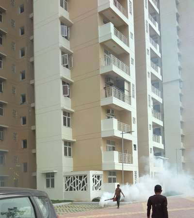 #fogging services