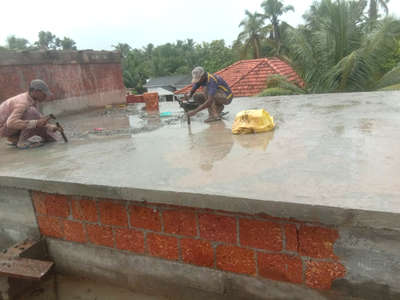 Surface Preparation is the most important step in Waterproofing . Chipping of roof area Going on in our site .
#roofwaterproofing #roofwaterproofingsystem #waterproofing_applicator #Kannur #sika #BASF #mykarment #Fosroc #waterproofingwork #waterproofingsolutions #waterproofingexperts #waterproofingscompany