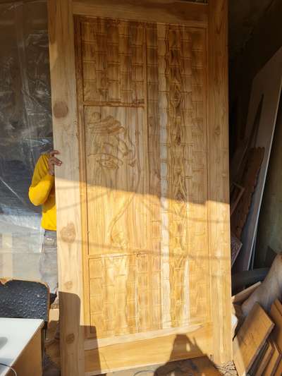 # 3D Doors Solid wood
