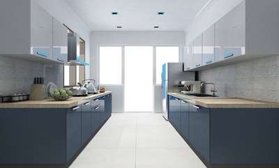 kitchen interior done on different site #kitchen #interior #residentialproject #kitcheninterior