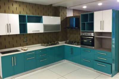 *Modular kitchen*
labour rate 250 sqr feet  Modular kitchen and almari and led panel