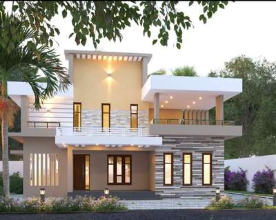 Leeha builders-7306950091
kannur & kochiLeeha builders-7306950091
kannur & kochi  
 #kerala style house #ContemporaryHouse  #modern house # residence projects #rennovations #buidings#apartments