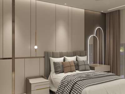 Kisi bhi prakar ke customise interior design banvane ke liye sampark Karen

 #InteriorDesigner 
 #BedroomDesigns