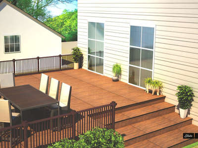 HPL Decking