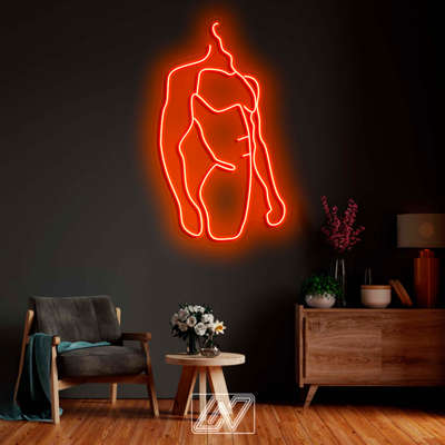 Customize 
your ideas

Be it your name, a cheesy quote or yet another line from F.R.I.E.N.D.S; the options are unlimited when you become the creator of your own neon sign.

Simply type your text, select the font, colour and size to create your own sign.
Please check this DM 
 #HomeDecor  #neon  #neonlight  #neonattack  #gym  #gymroom  #BalconyLighting   #bedroomlights  #LivingRoomTable