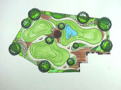 Design for villa park project at Coimbatore
#park #villa #LandscapeGarden #Lawn #waterfeature #fountain  #gardenlights  #tree #palm #plants #MexicanGrass #villadesign #LandscapeIdeas #LandscapeDesign #landscapedrawing #gardendesign #Coimbatore #tamilnadu 

7025096999