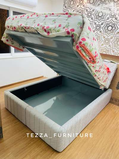 Premium hydraulic cot by TEZZA_FURNITURE , 100% GI steel structure ,for more details pls DM or call +91 9037108970 
 #spacesavingfurniture  #furnituremanufacturer  #Metalfurniture  #KeralaStyleHouse  #keralahomeplans  #archetecture  #keralaarchitectures