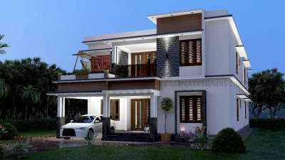 #HomeDecor  #houseplan&elevation  #best3ddesinger  #meadesingers
 #architecturedesigns  #khd  #KeralaStyleHouse