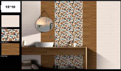 15x10 Bathroom Wall Tiles @ Jet Ceramics And Granites, Near Vengali Bridge, Elathur PO, Kozhikode. 📞+917012304242