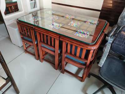 *dining 6 seater*
we make good quality wooden furniture