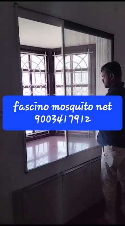 #Ernakulam #trivandram #mosquitonet #mosquitonetdoor #mosquitowindow #trendingdesign #SlidingWindows