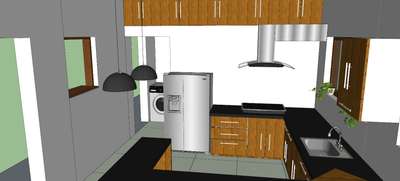 Kitchen design