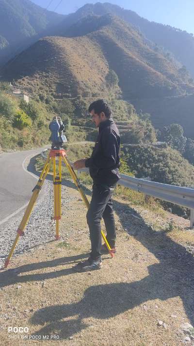 Land survey