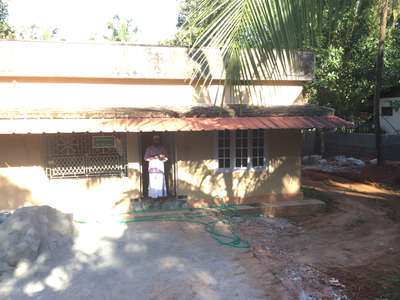 Renovation stages...
Before  # valanchery after
icon homes valanchery