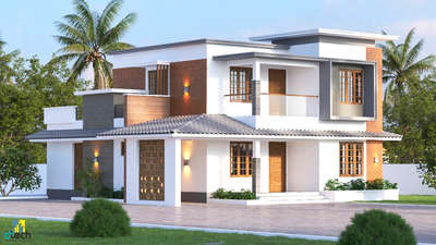 #HouseRenovation  #HouseDesigns  #KeralaStyleHouse  #DTECH ARCHITECTURE  #InteriorDesigner